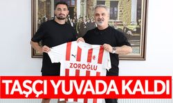 Mertcan Taşçı yuvada kaldı