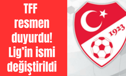 Sondakika! TFF resmen duyurdu! Sürpriz değişiklik