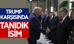 Trump'ın Türkiye ziyaretinde Aydın detayı