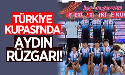 Aydınlı bisikletçiler Türkiye Kupası'nda kürsüye çıktı