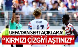 FIFA'nın Balogun kararı kriz yarattı! UEFA'dan çok sert açıklama