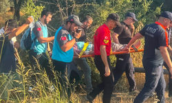 Bozdoğan'da panik anları: 99 yaşındaki alzheimer hastası kayboldu