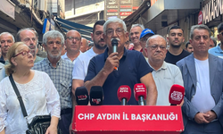 CHP Aydın’da görevden alma tepkisi büyüyor! Bu kez 78 Kuşağı ses yükseltti