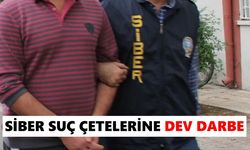 Yasa dışı bahis ve dolandırıcılık ağları çökertildi: 306 gözaltı