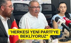 Yeni Partili Bülbül Nazilli'de konuştu
