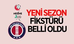 Söke 1970'in yeni sezon fikstürü belli oldu