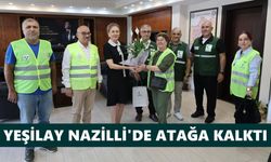 Yeşilay Nazilli'de atağa kalktı