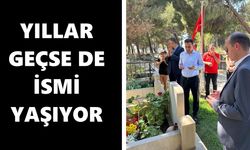 Yıllar geçse de ismi yaşıyor