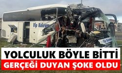 Yolculuk böyle bitti! Gerçeği duyan şoke oldu