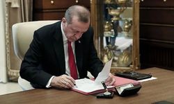 'Çerçeve Yasa' Resmi Gazete'de yayımlanarak yürürlüğe girdi