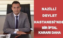 Nazilli’de mahkeme cezayı hukuka aykırı buldu