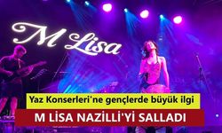 Yaz Konserleri'ne gençlerden büyük ilgi