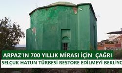 Arpaz’ın 700 yıllık mirası için çağrı
