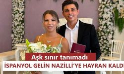 Aşk sınır tanımadı