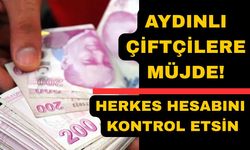 Bakan Yumaklı'dan çiftçilere müjde