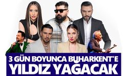 Türkiye'nin tek taze incir festivali başlıyor! 3 gün boyunca Buharkent'e yıldız yağacak