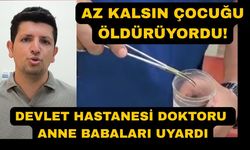 Anne babalara çok önemli uyarı!