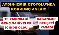 19 yaşındaki genç korkunç kazada hayatını kaybetti