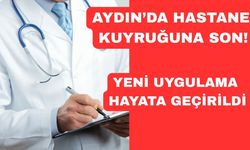 Sağlık Bakanlığından vatandaşları rahatlatan uygulama