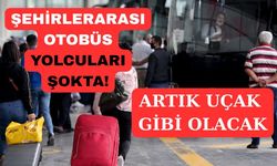 Şehirlerarası otobüslerde yeni dönem sinyali