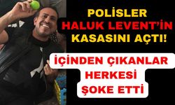 AHBAP Derneği Soruşturması kapsamında kiralık kasa açıldı