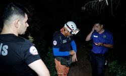 Korku dolu gece! 5 genç ormanda kayboldu