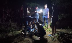 Ağaçlık alandan silah sesi yükseldi! Gerçek kısa sürede ortaya çıktı