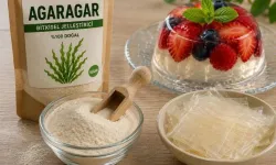 Agar Agar Nedir, Ne İşe Yarar? Bitkisel Jelatin Agar Agar Nerede Kullanılır?