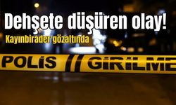 Aile içi tartışma faciayla bitti!