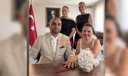 TKDK Aydın İl Koordinatörü Arzu Akar evlendi