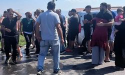 Aydın'da sulama kanalına girmişti, küçük Arda'dan kötü haber!