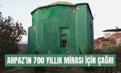 Arpaz’ın 700 yıllık mirası için çağrı