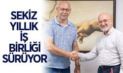 Aydın BŞB ile Medinova işbirliği yenilendi