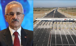 Bakan Uraloğlu'ndan Aydın-Denizli Otoyolu örneği
