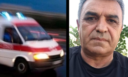 Tanınmış iş insanı korkunç kazada yaşamını yitirdi