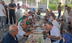 Aydın İYİ Parti’den Bozkurt ailesine vefa gösterisi!