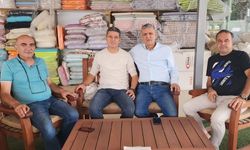 Aydın Marangozlar Odası’ndan esnafa büyük destek