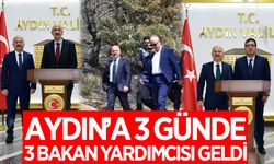 Ankara, Aydın'a ziyaretleri sıklaştırdı