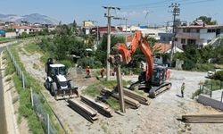 Aydın’da kaynak suyu hatları yenileniyor: 5,1 milyon TL’lik yatırım