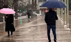 Aydın’da kuvvetli yağış alarmı! İşte etkilenecek 13 ilçe