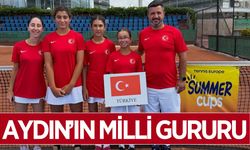 Milli takımın teknik ekibinde Aydın imzası!