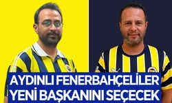 Aydın Fenerbahçeliler Derneği yeni başkanını seçiyor