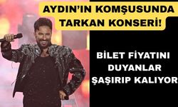 Tarkan 29 Ağustos'ta hayranlarıyla buluşacak