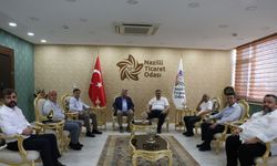 Balkanlarla ticaret köprüsü kurulacak