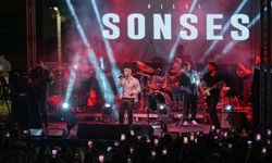 Başkan Çerçioğlu’ndan Aydınlılara müzik dolu gece