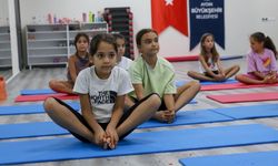Başkan Çerçioğlu’ndan çocuklara ücretsiz spor fırsatı