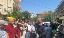 Belediye Meclis üyesinin acı kaybı: Sevim Aktaş dualarla uğurlandı