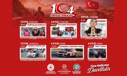 Buharkent’te kurtuluş coşkusu 104. kez yaşanacak