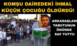 Çocuklar 9 yaşındaki arkadaşları için saf tuttu