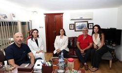 Çerçioğlu ve Sarıbaş Söke’de!